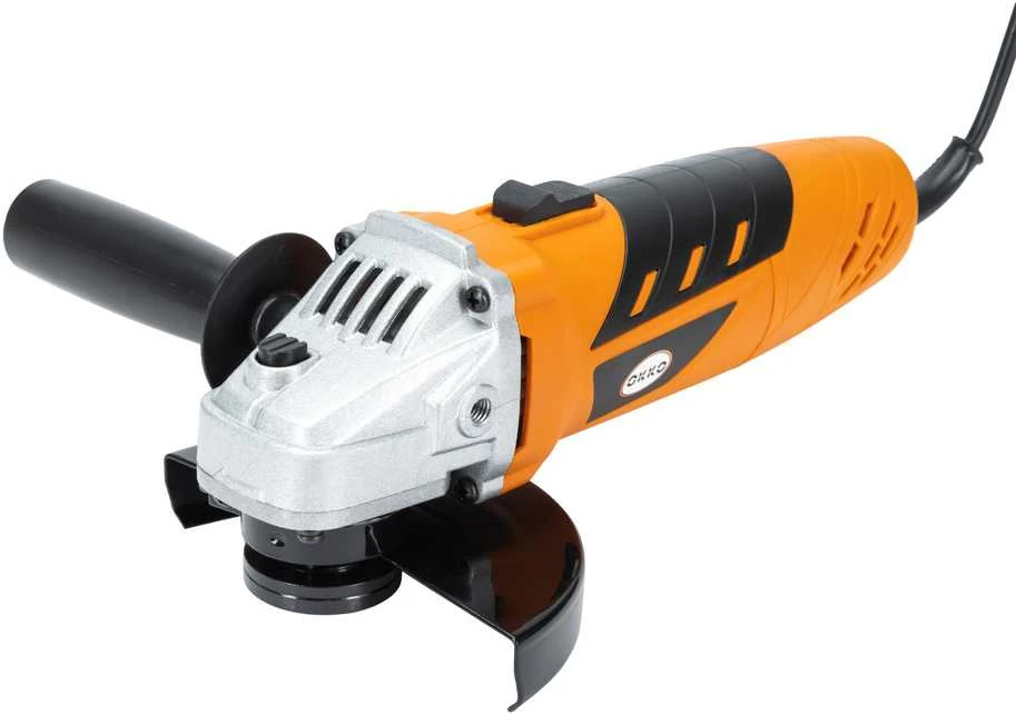 Okko Šlifuoklis Monroe ANGLE GRINDER HF-AG05B-125 710W 125MM