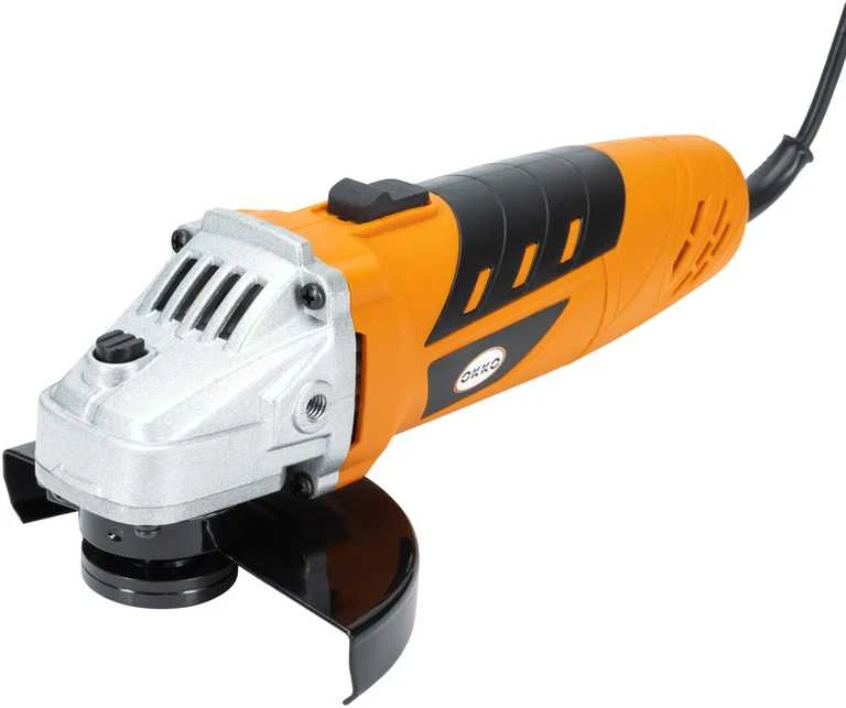 Okko Šlifuoklis Monroe ANGLE GRINDER HF-AG05B-125 710W 125MM