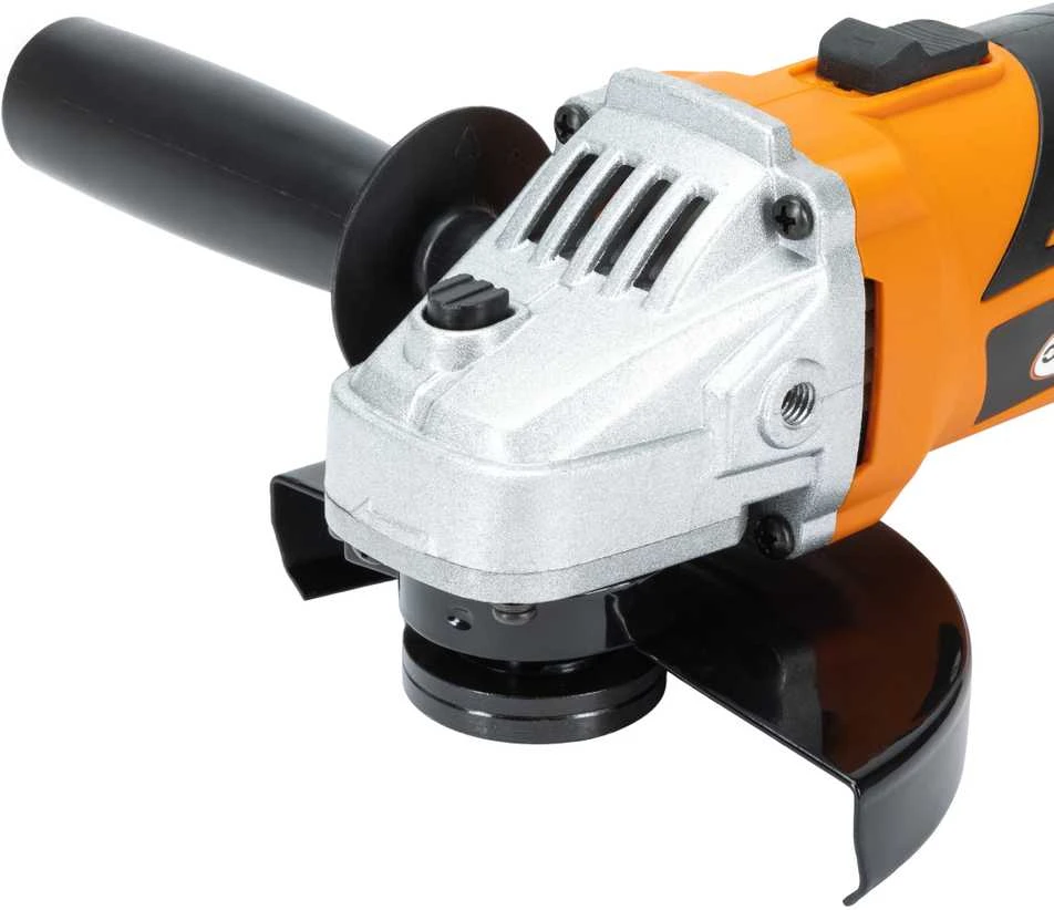 Okko Šlifuoklis Monroe ANGLE GRINDER HF-AG05B-125 710W 125MM