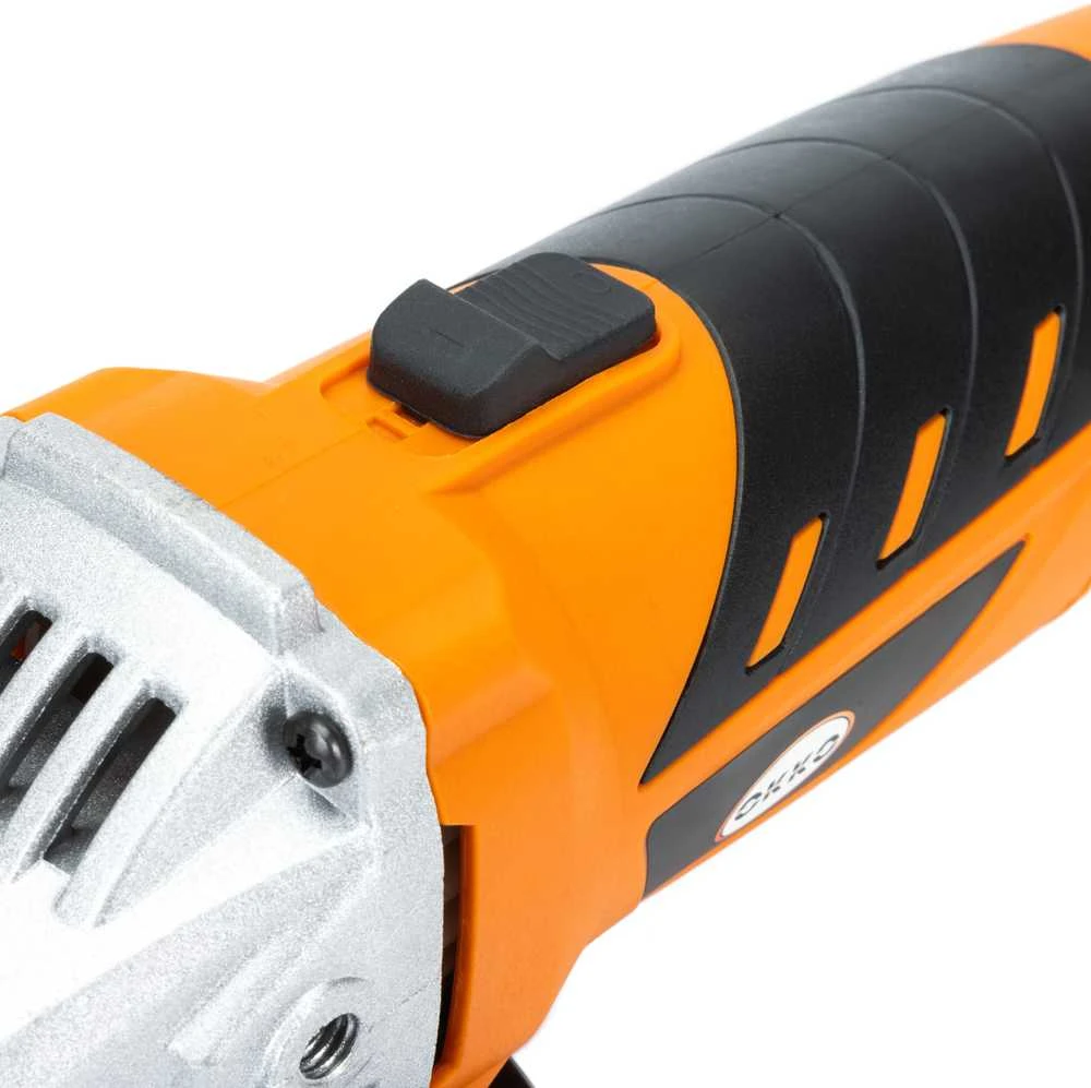 Okko Šlifuoklis Monroe ANGLE GRINDER HF-AG05B-125 710W 125MM