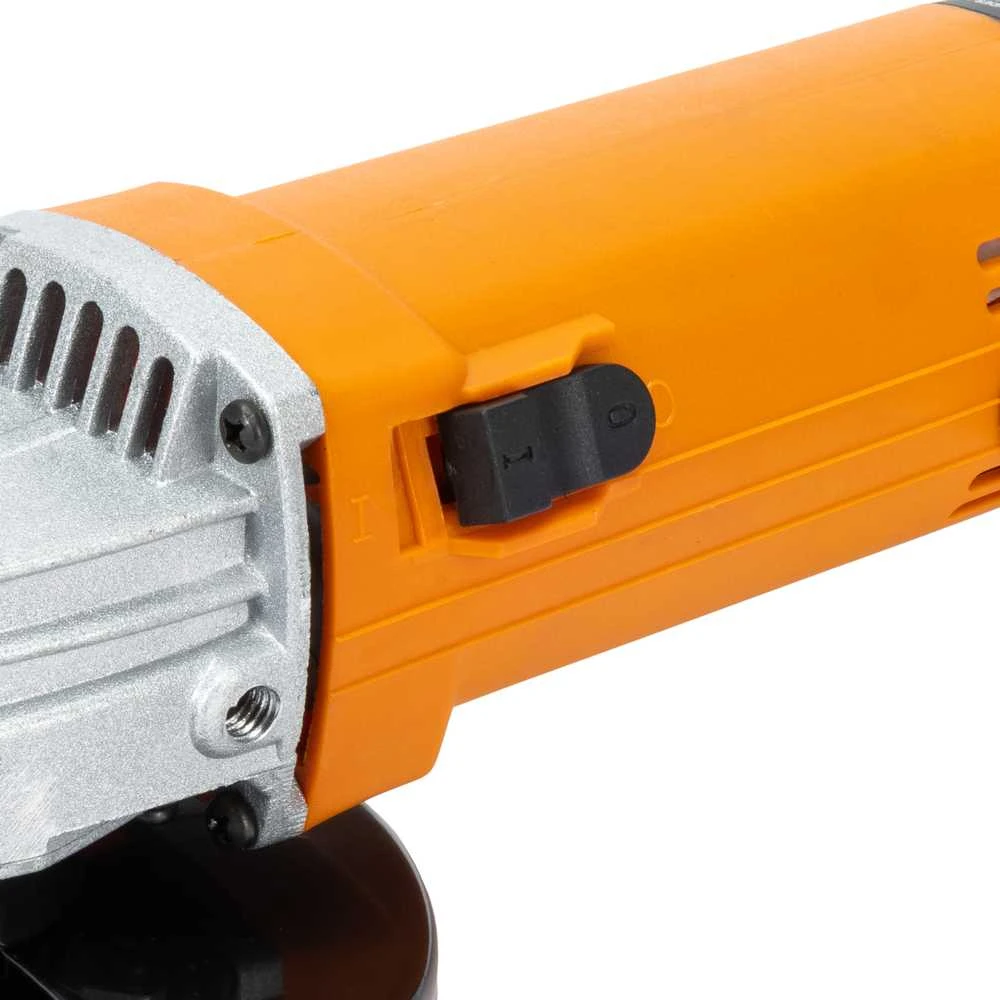 Okko Šlifuoklis Monroe ANGLE GRINDER HF-AG01-115 500W 115MM