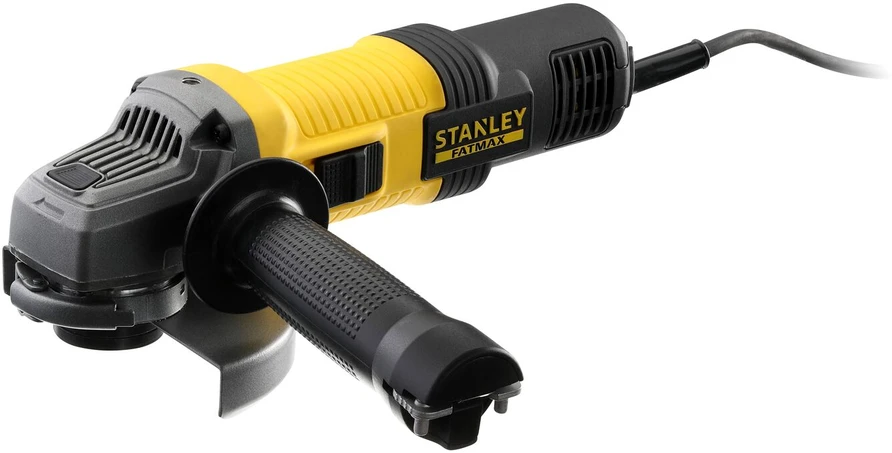 Kampinis šlifuoklis Stanley FMEG220-QS 850 W; 125 mm