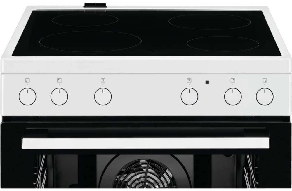 Viryklė Electrolux LKR62001CW
