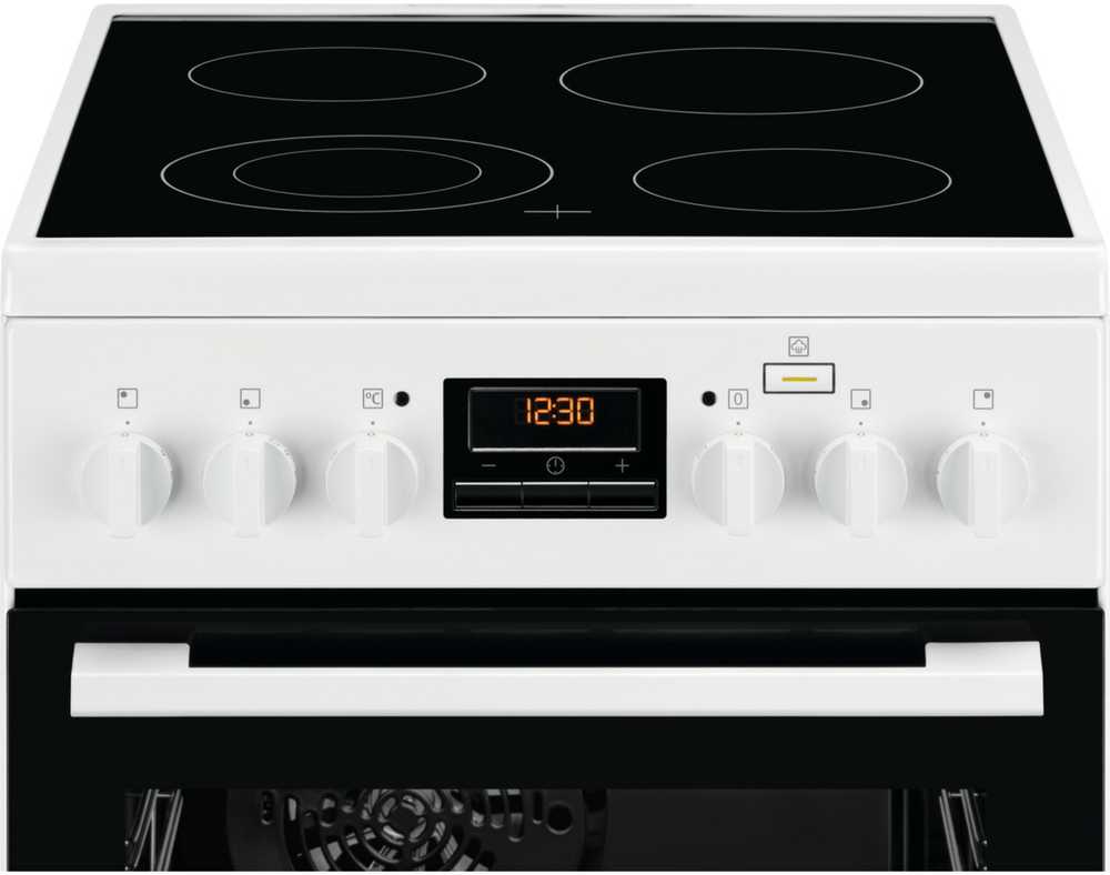 Viryklė Electrolux LKR562066W