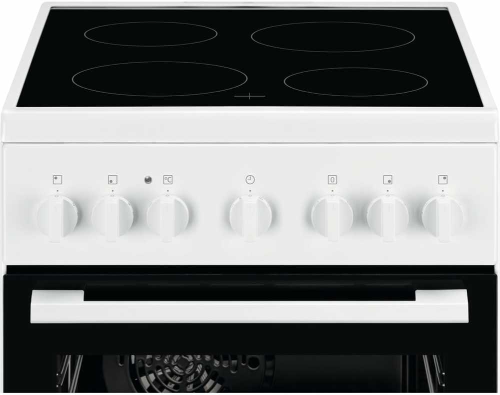 Viryklė Electrolux LKR500066W