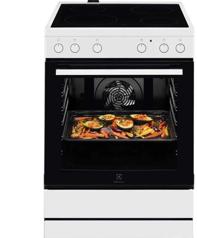 Viryklė Electrolux LKR62001CW