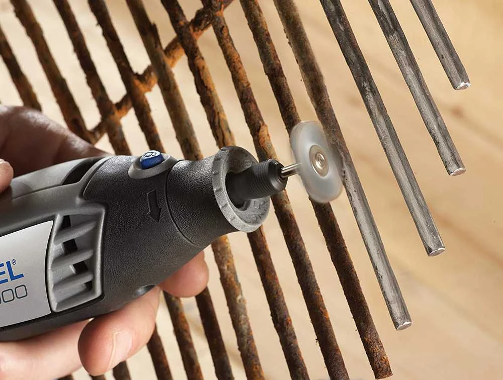 Elektrinis tiesinis šlifuoklis Dremel 3000-5, 130 W
