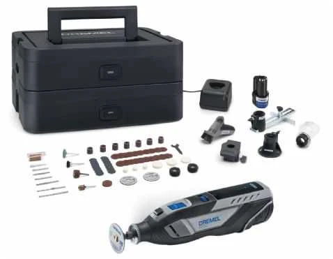 Daugiafunkcis įrankis Dremel 8250-5, su 5 priedais