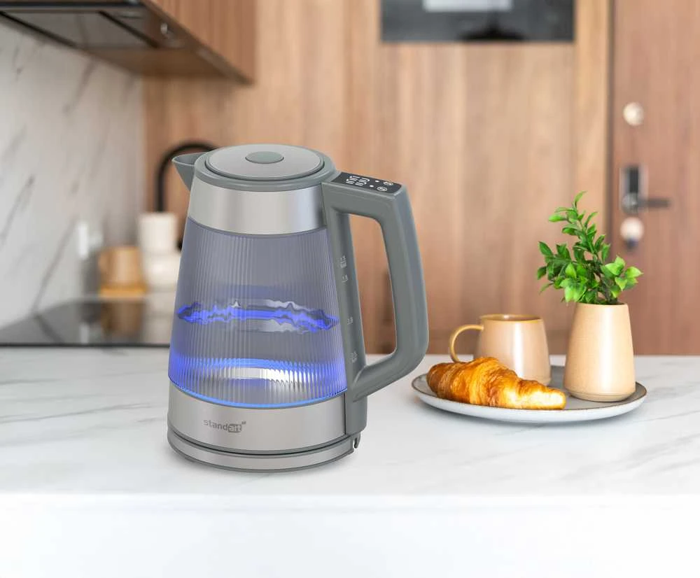 Virdulys Standart Virdulys Standart K735MD 1.7L Glass