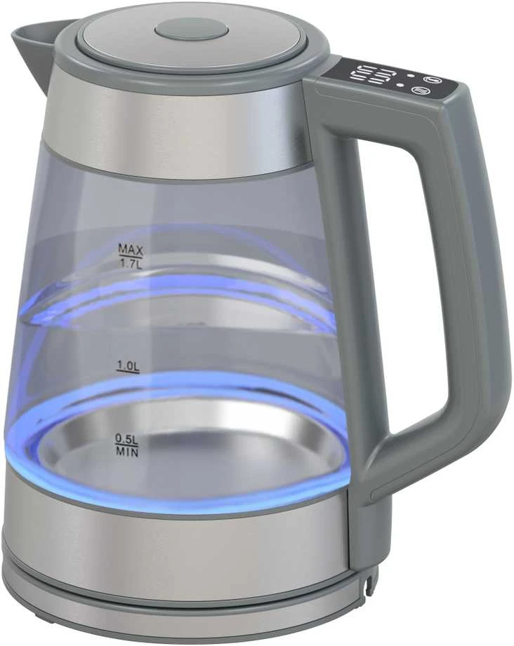 Virdulys Standart Virdulys Standart K735MD 1.7L Glass