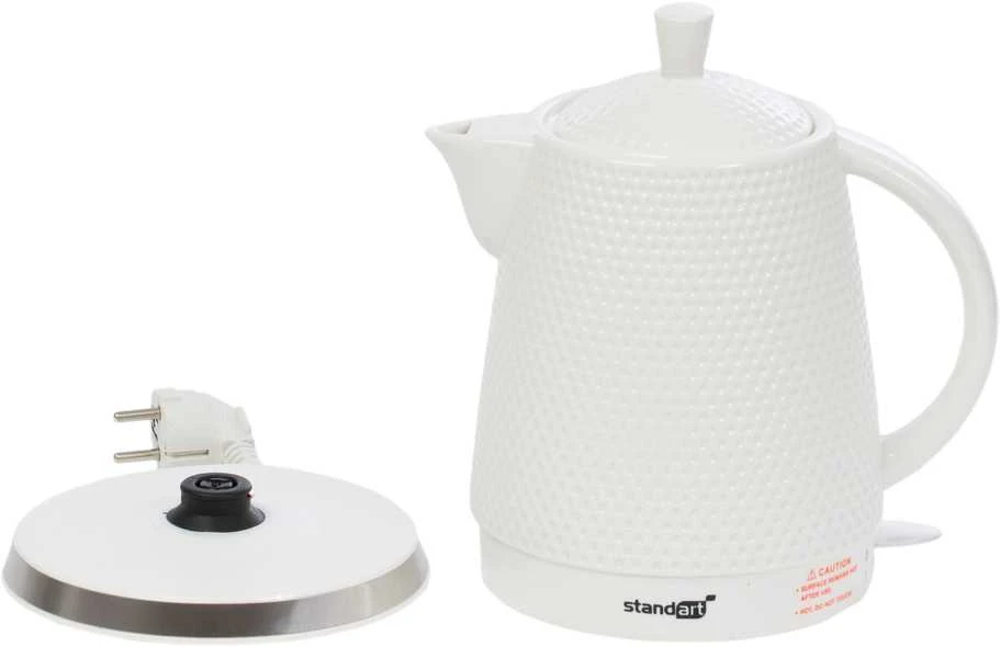 Virdulys Kirptuvas Standart CERAMIC KETTLE LG-CW15-3 STANDART