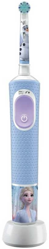 Braun D103.413.2K Vitality PRO Kids Elektrinis Dantų Šepetėlis 3+ Frozen