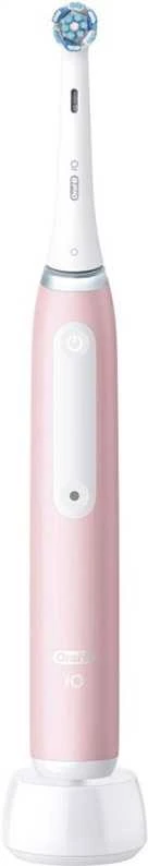 Elektrinis dantų šepetėlis Oral-B iO Series 3, rožinė sp.