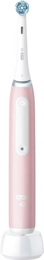 Elektrinis dantų šepetėlis Oral-B iO Series 3, rožinė sp.