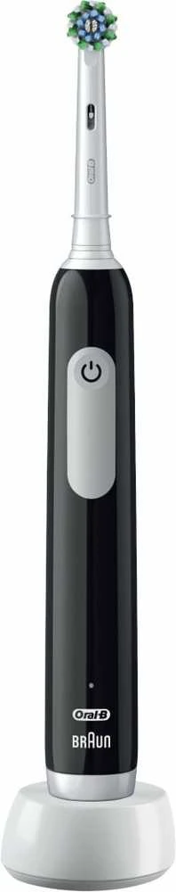 BRAUN D305.513.3 Pro Series 1 juod. Cross Action dantų šepetėlis
