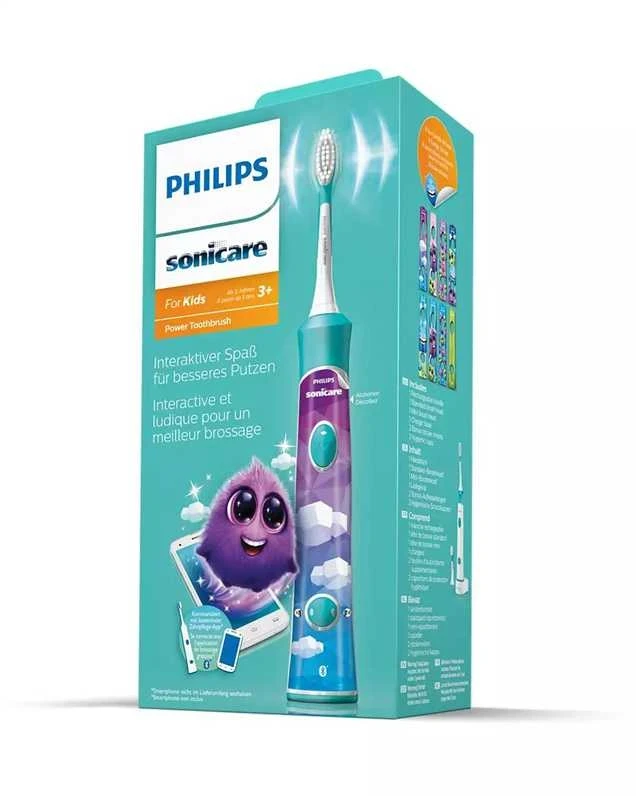 PHILIPS HX6322/04 Dantų šepetėlis