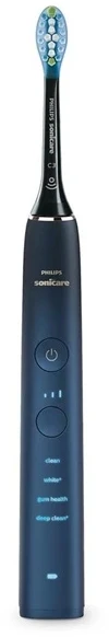 Elektrinis dantų šepetėlis Philips HX9911/88. mėlynas