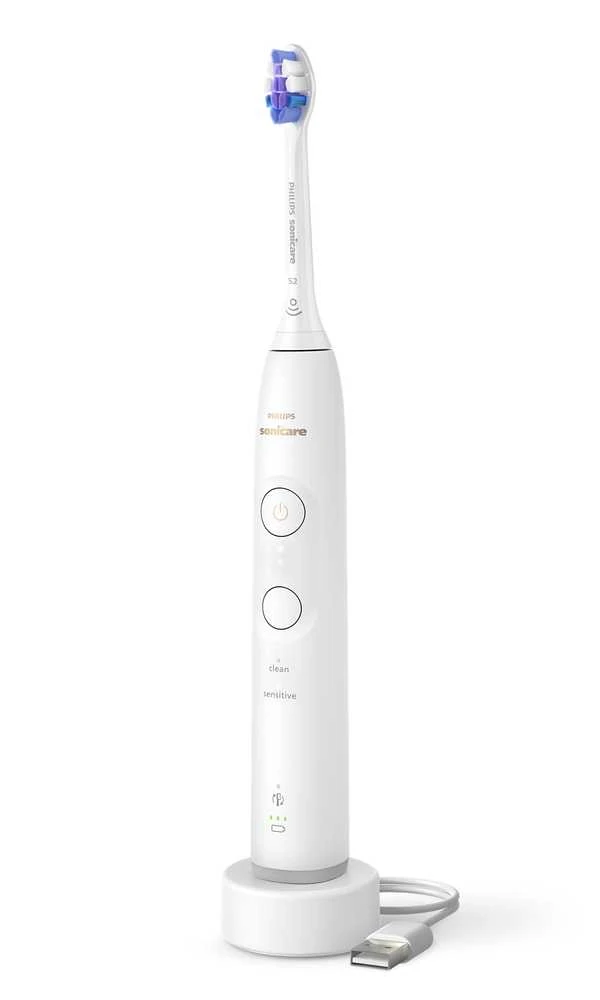Elektrinis dantų šepetėlis Philips Sonicare 6100 HX7400/01