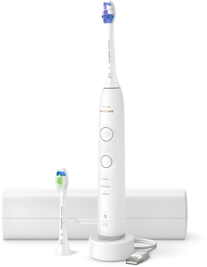 Elektrinis dantų šepetėlis Philips Sonicare 6500 HX7410/02