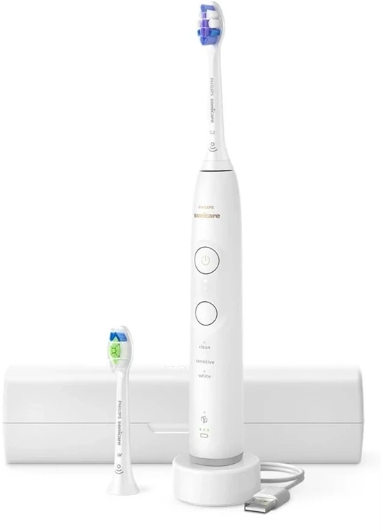 Dantų šepetėlis Elektriskā zobu birste Philips Sonicare 6500 HX7410/02