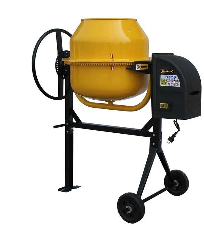 Grunder Betono maišyklė 125L HCM450
