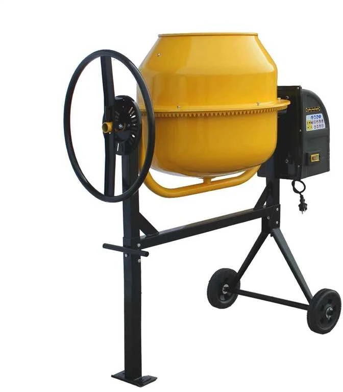 Grunder Betono maišyklė 125L HCM450