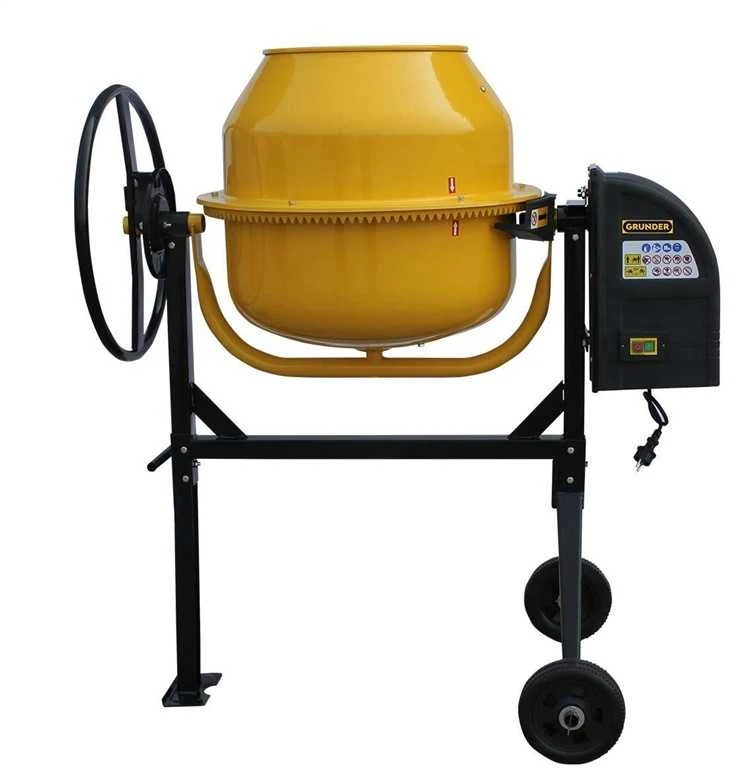 Grunder Betono maišyklė 125L HCM450