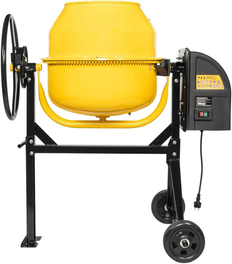 Grunder Betono maišyklė 125L HCM450