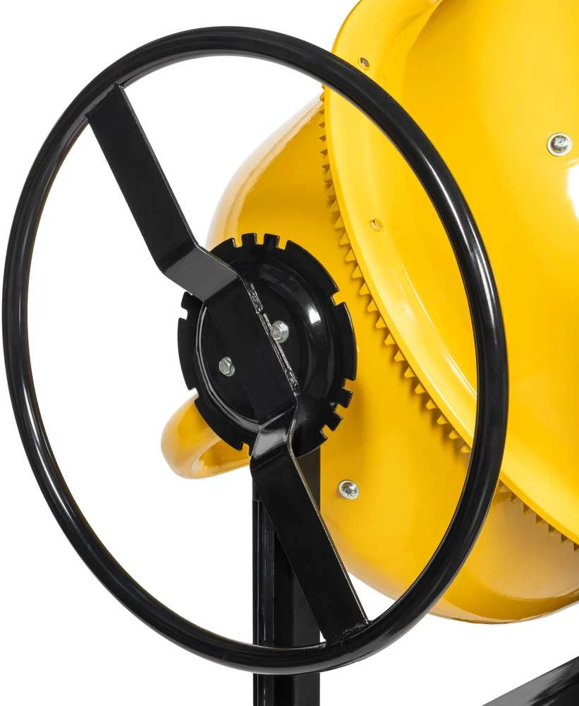 Grunder MIXER CONCRETE 180L HCM650