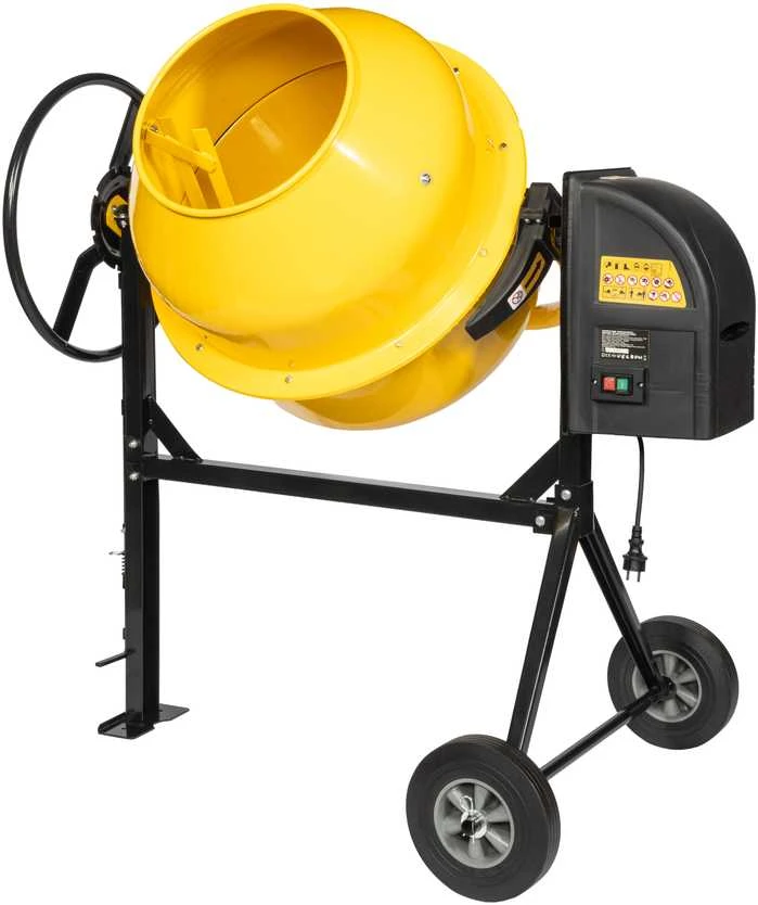 Grunder MIXER CONCRETE 180L HCM650