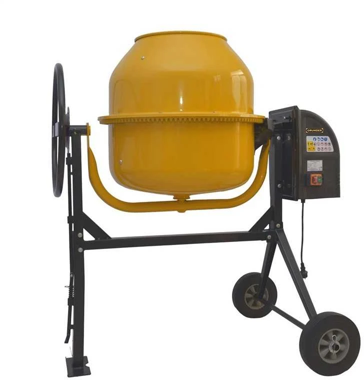 Grunder MIXER CONCRETE 180L HCM650
