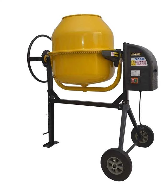 Grunder MIXER CONCRETE 180L HCM650