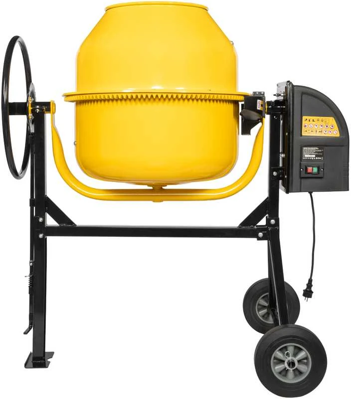 Grunder MIXER CONCRETE 180L HCM650