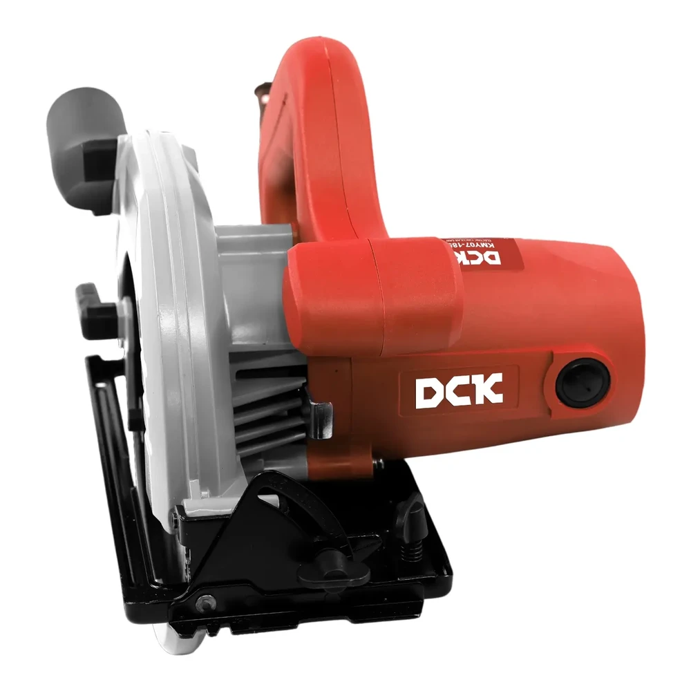 Elektrinis diskinis pjūklas 185mm, 1500W, KMY07-185, DCK