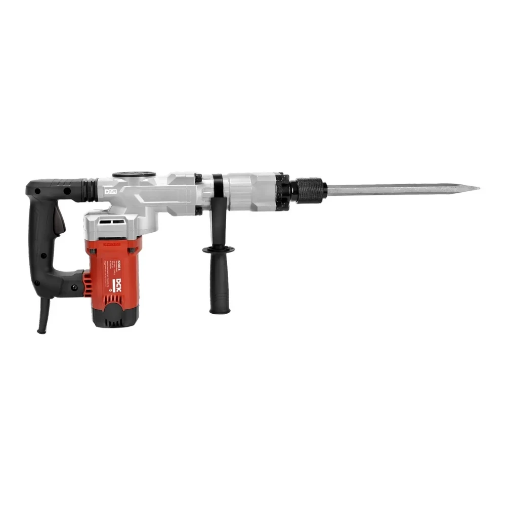 Elektrinis smūginis skeltuvas HEX17, 7,3kg, 22J, 1500W, KZG07-6, DCK