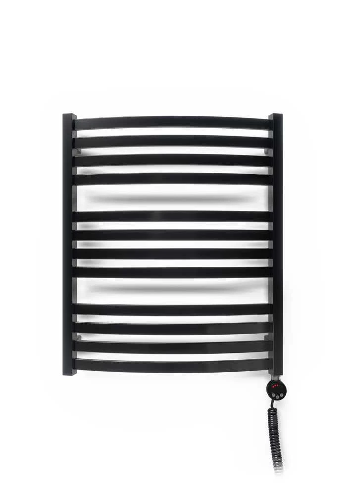 Elektrinis rankšluosčių džiovintuvas Terma D01, juoda sp., 60 cm x 71 cm, 400 W