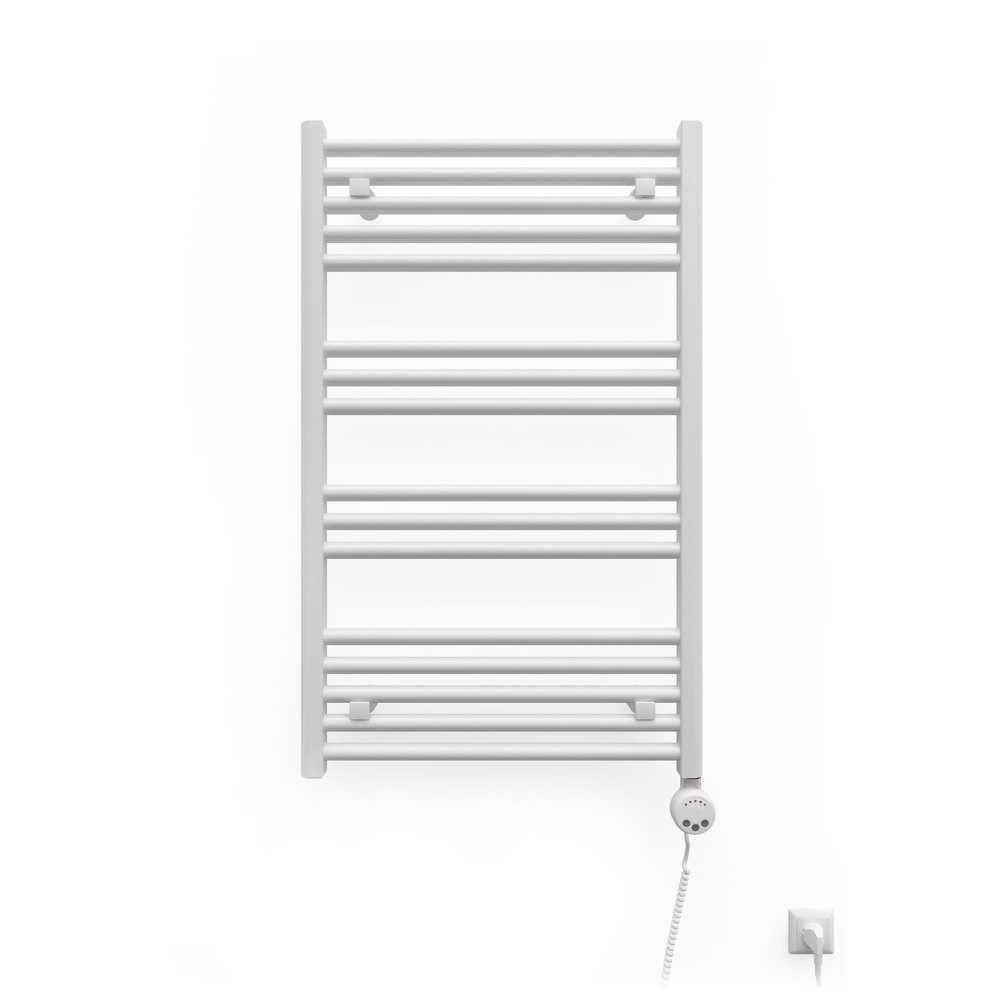 Elektrinis rankšluosčių džiovintuvas Terma Basia 500 mm x 837 mm, baltas