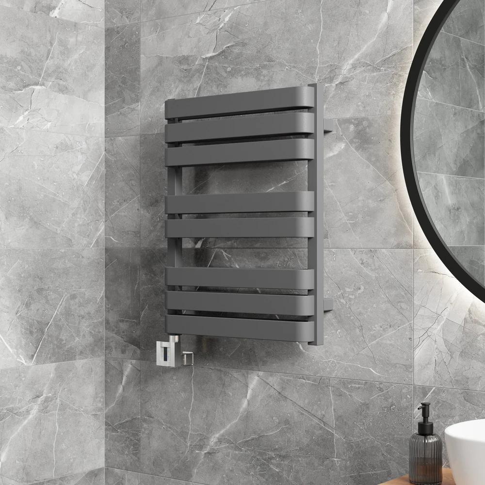 Terma Elektrinis rankšluosčių džiovintuvas WARP T BOLD 50 x 65.5cm