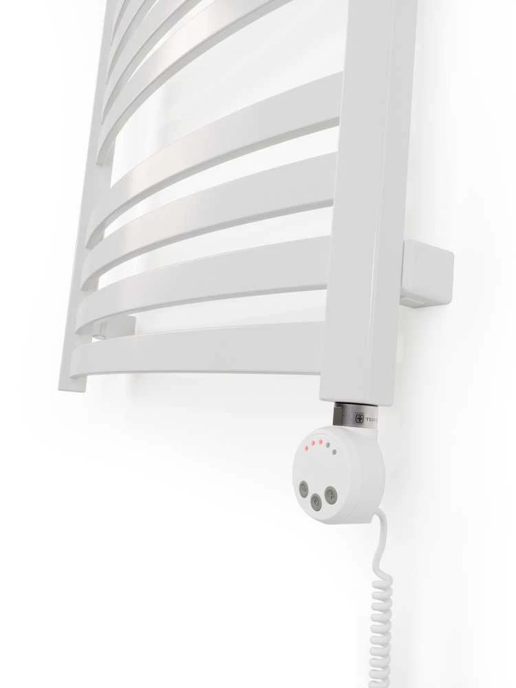 Elektrinis rankšluosčių džiovintuvas Terma D01 balt 50x121cm
