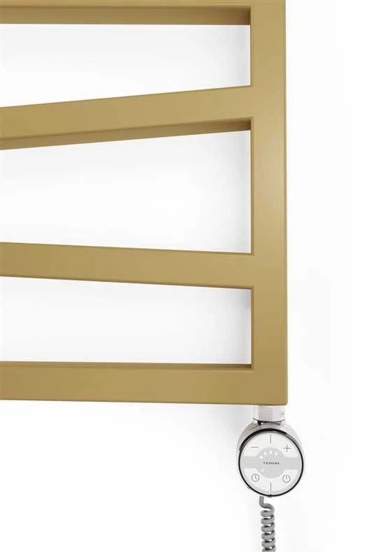 Terma Elektrinis rankšluosčių džiovintuvas ZigZag aukso 50x83,5cm