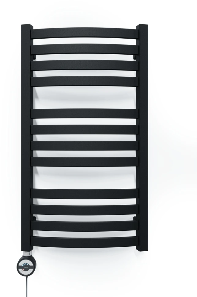 Elektrinis rankšluosčių džiovintuvas Terma D01, heban sp., 40 cm x 71 cm, 300 W