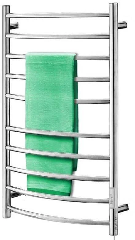 Elektrinis rankšluosčių džiovintuvas Thema Lux BK-109A-10T, chromo sp., 53 cm x 86 cm, 100 W