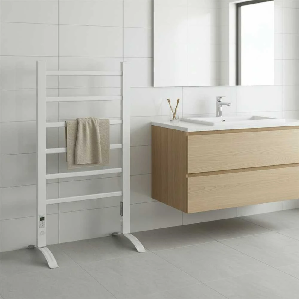 Thema_Lux Elektrinis rankšl džiovintuvas Thema Lux BK-706M-6T, alium