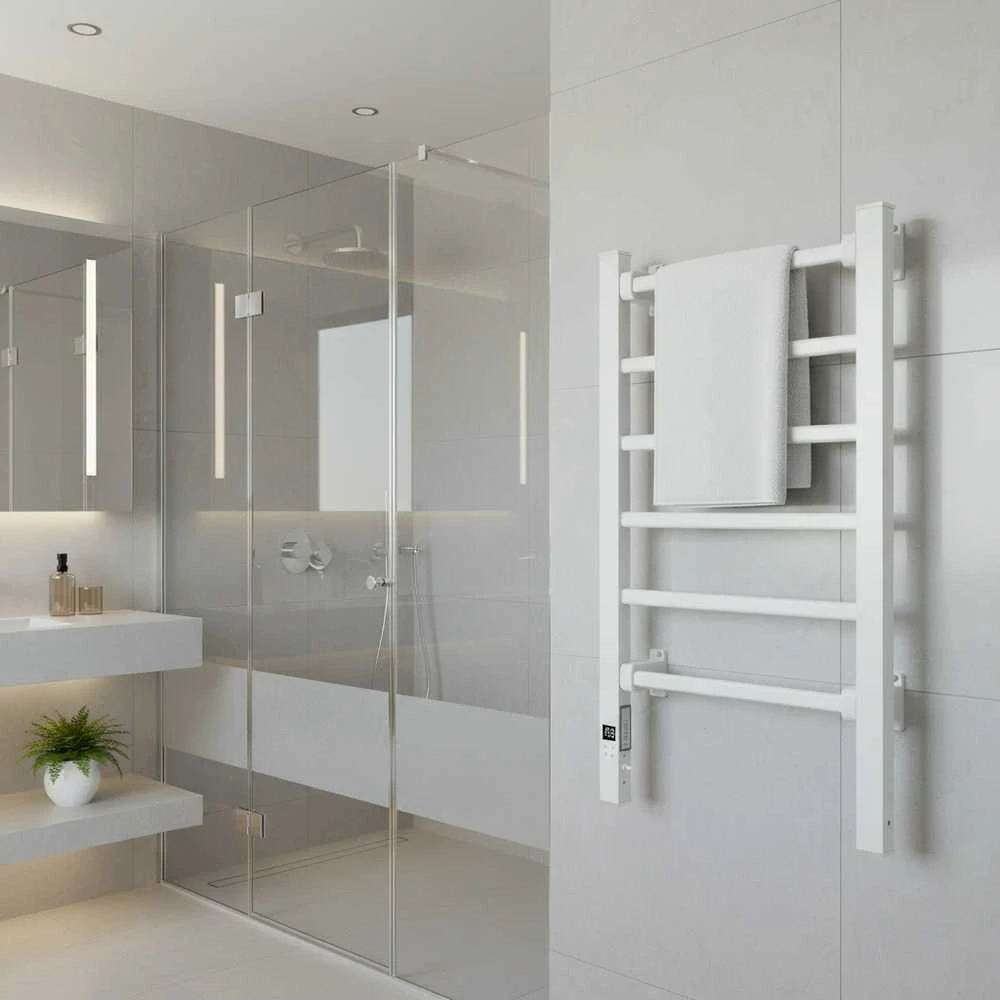 Thema_Lux Elektrinis rankšl džiovintuvas Thema Lux BK-706M-6T, alium