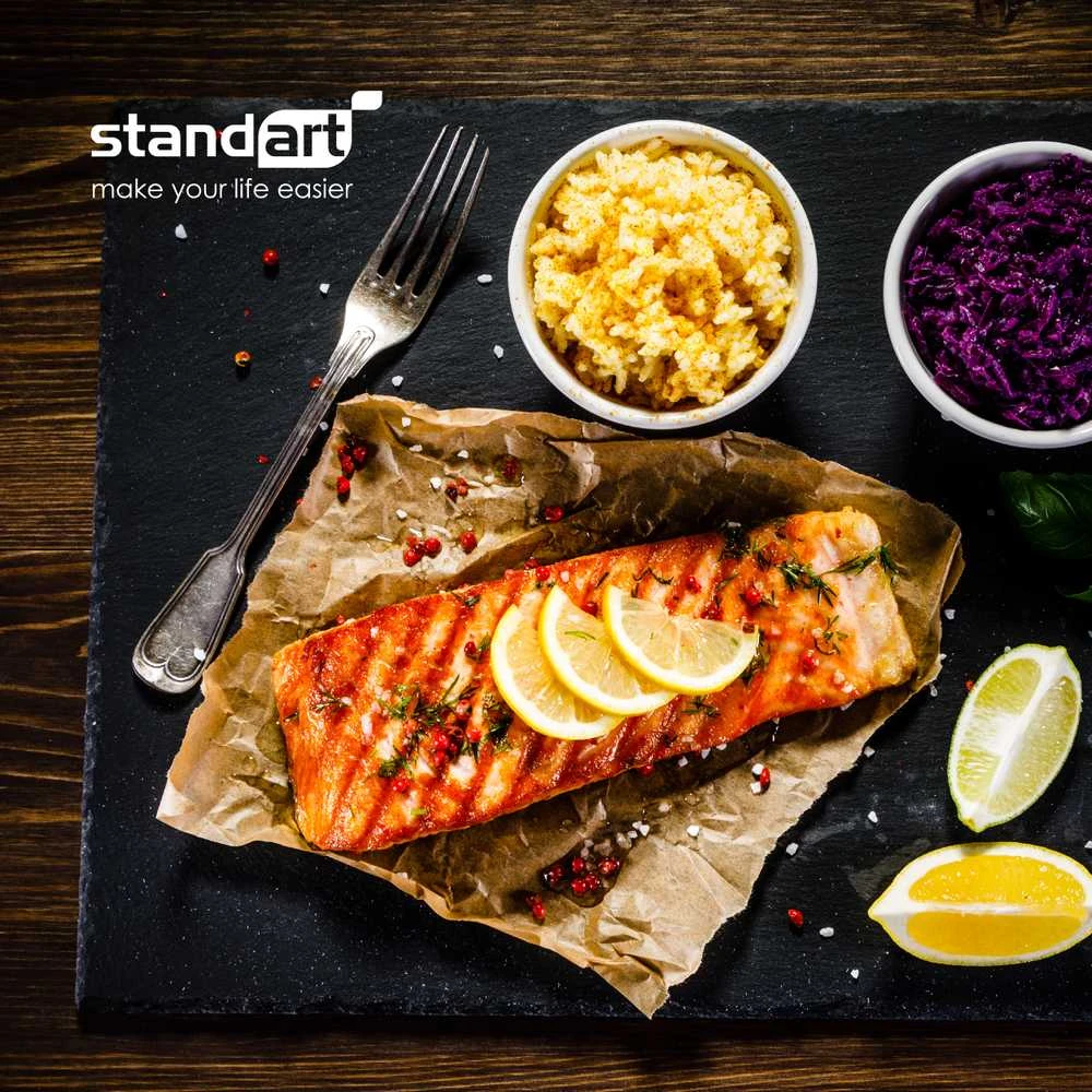 Elektrinis grilius Standart ELECTRIC GRILL ZM-902B STANDART