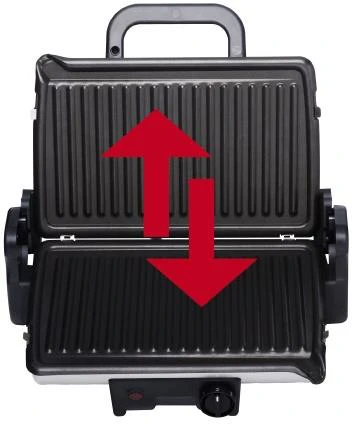 Elektrinis stalo grilis Tefal Minute Grilis GC2050