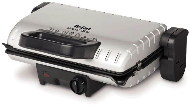 Elektrinis stalo grilis Tefal Minute Grilis GC2050