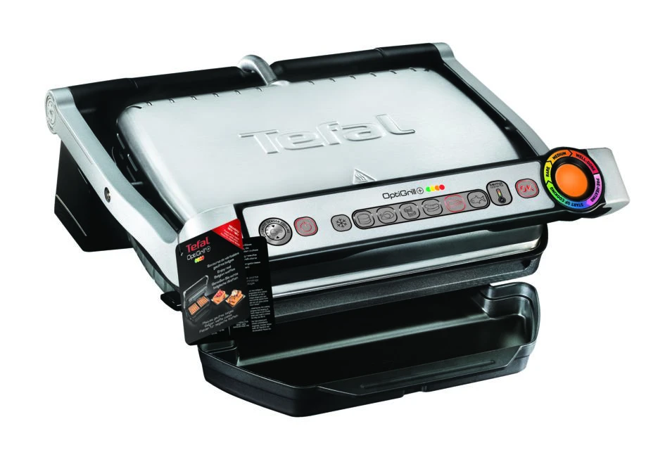 Elektrinis stalo grilis Tefal OptiGrill+ GC716D12