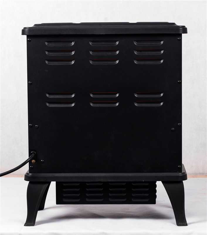 Elektrinis židinys Flammifera BEF-16FS, 1950 W
