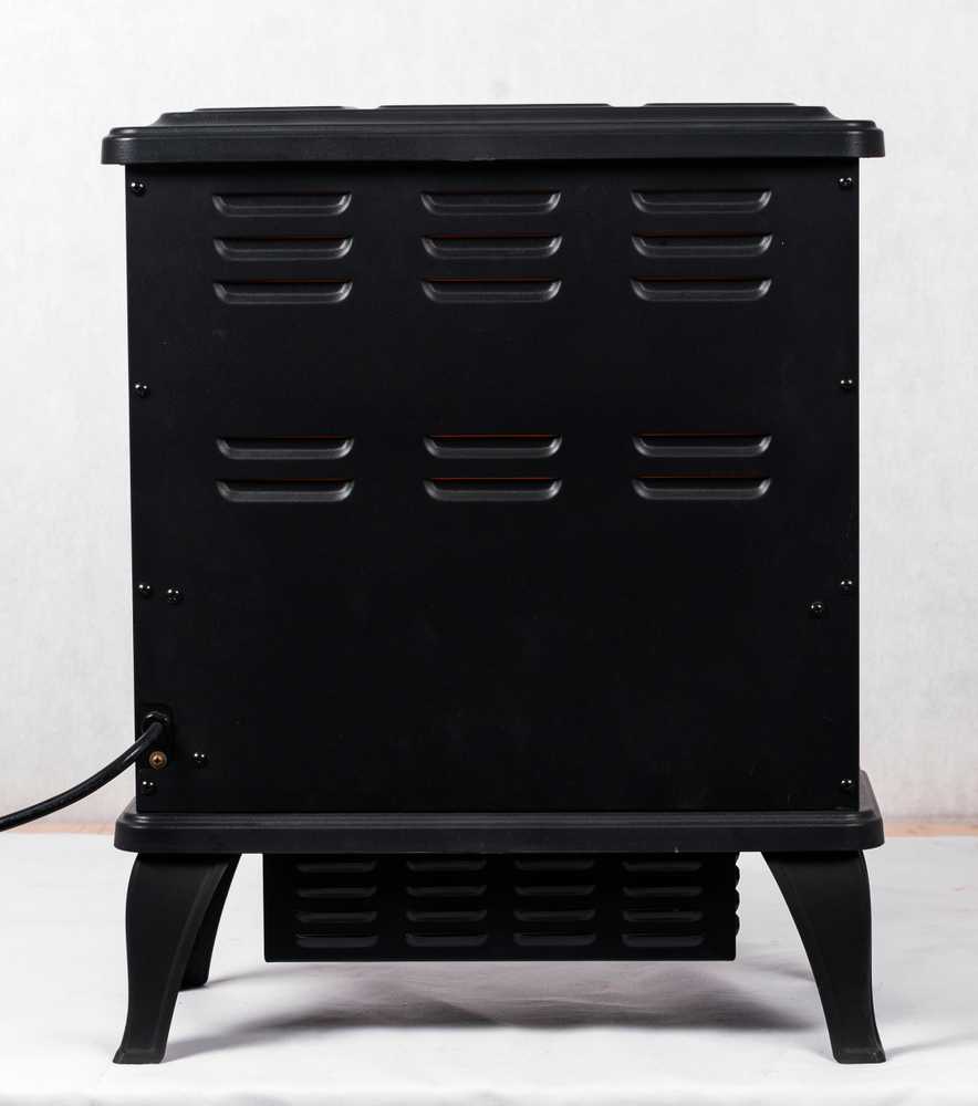 Elektrinis židinys Flammifera BEF-16FS, 1950 W